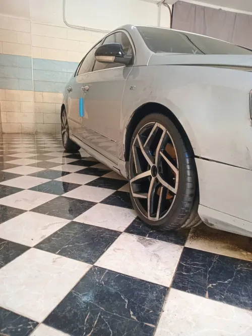 Volkswagen Passat 2009 Passat