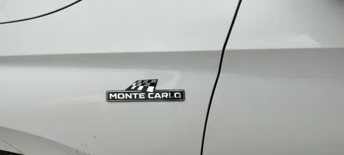 Skoda Fabia 2022 Monte Carlo