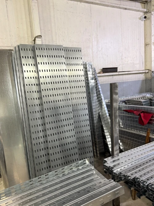 Fabrication de Chemin De Cable