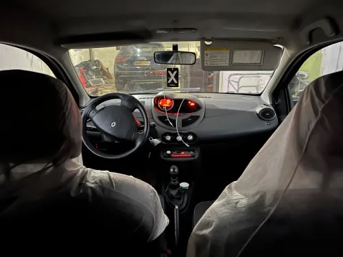 Renault Twingo 2012 expression