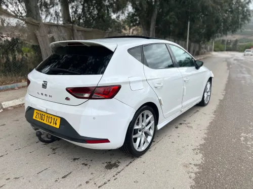 Seat Leon 2013 Leon