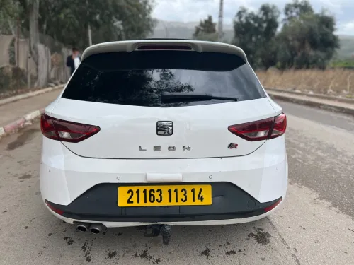Seat Leon 2013 Leon