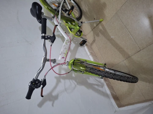 Vélo pour enfan entre 8 et 12 ans