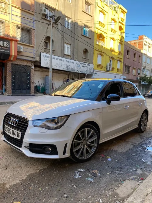 Audi A1 2014 S Line