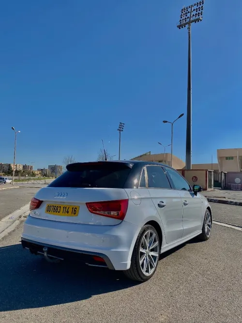 Audi A1 2014 S Line