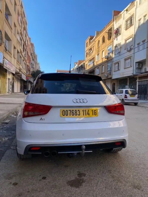 Audi A1 2014 S Line