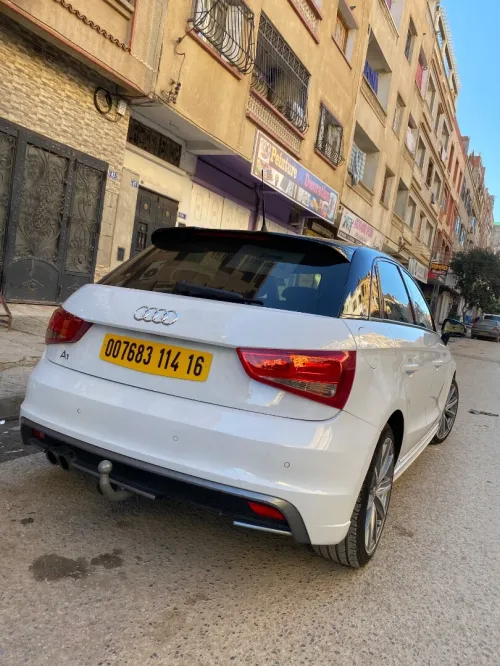 Audi A1 2014 S Line