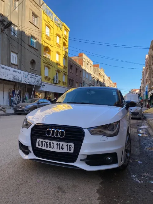 Audi A1 2014 S Line