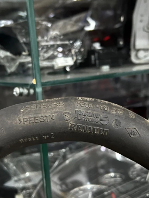 Durite turbo Clio 3 1.5DCI casse original