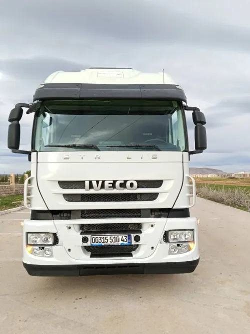 Iveco STRALIS 2010