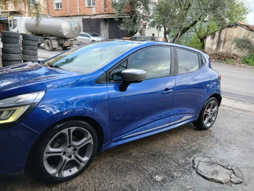 Renault Clio 4 2018 GT Line +