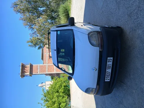 Renault Kangoo 2001 Alizé