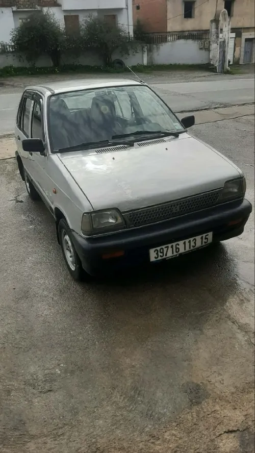 Suzuki Maruti 800 2013 Maruti 800