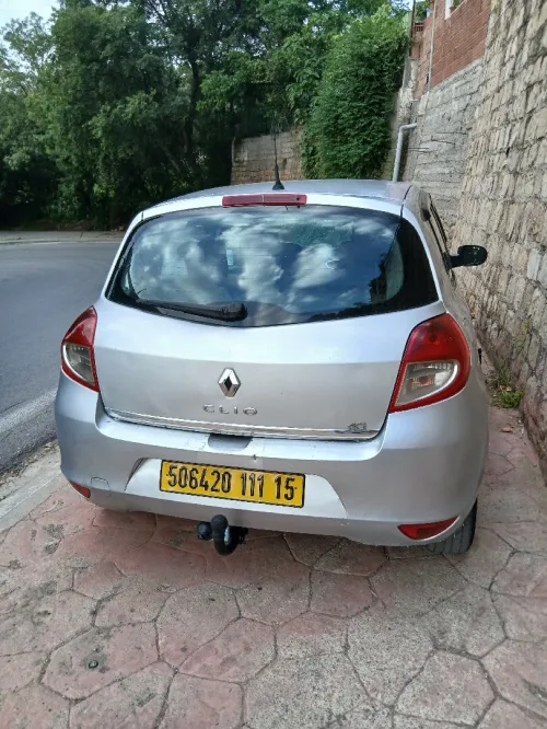 Renault Clio 3 2011 Dynamique