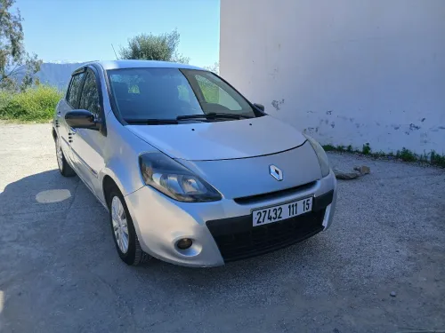 Renault Clio 3 2011 Dynamique