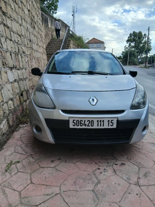 Renault Clio 3 2011 Dynamique