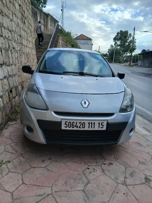 Renault Clio 3 2011 Dynamique