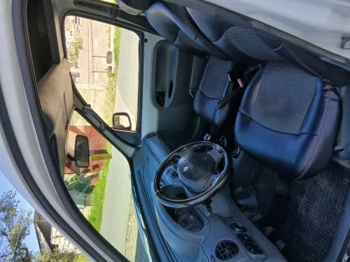 Renault Kangoo 2001 Alizé