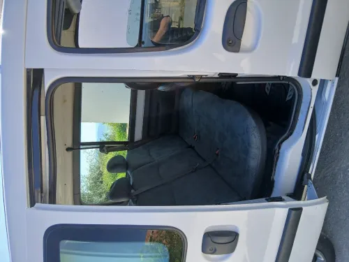 Renault Kangoo 2001 Alizé