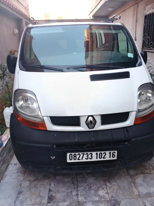 Renault Trafic 2002 Trafic