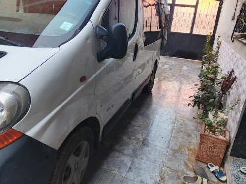 Renault Trafic 2002 Trafic