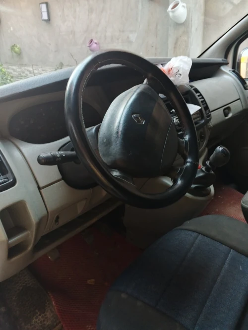 Renault Trafic 2002 Trafic