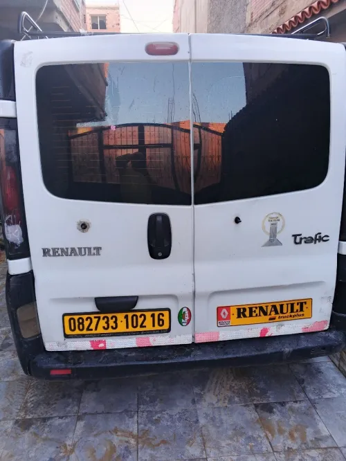 Renault Trafic 2002 Trafic