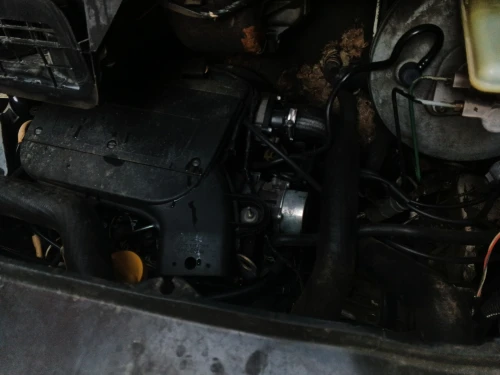 Renault Trafic 2002 Trafic