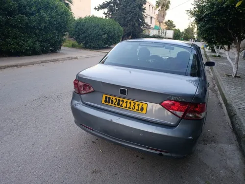 Zotye Z 200 2013 Confort+