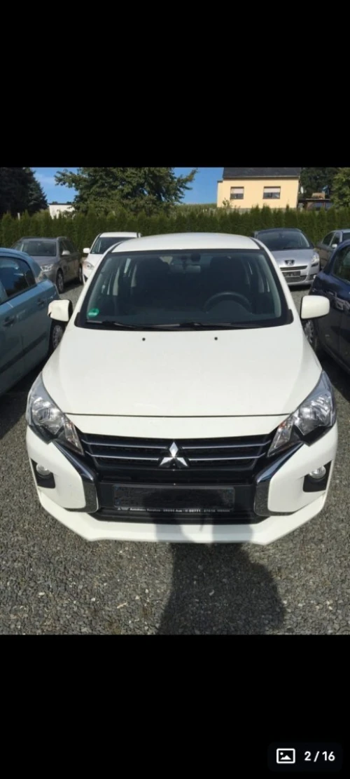 Mitsubishi Space star 2022 Space star