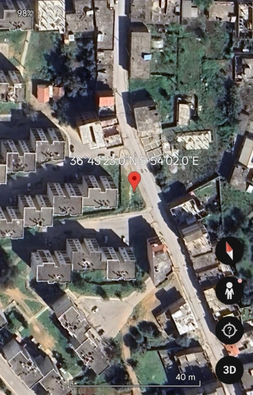 Vente Terrain Jijel Taher