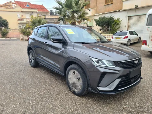 Geely Coolray 2025 Super max