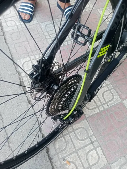 Vélo électrique between 28 moteur Yamaha