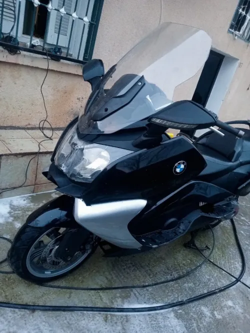 BMW BMW C650 GT 2013
