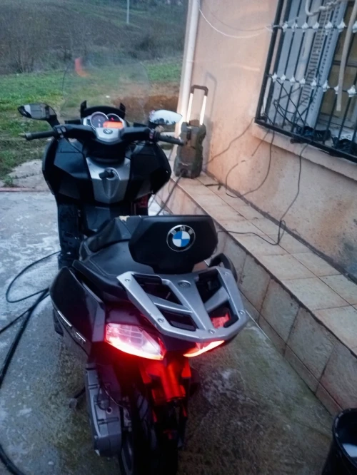 BMW BMW C650 GT 2013