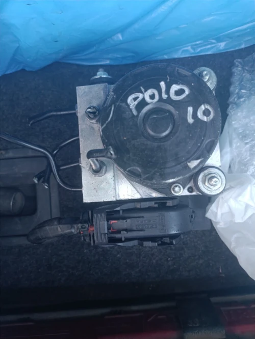 Block abs volkswagen polo