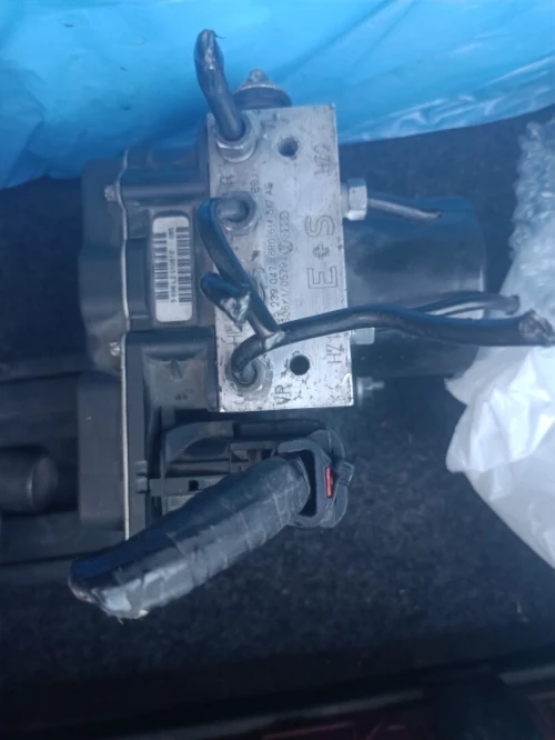 Block abs volkswagen polo