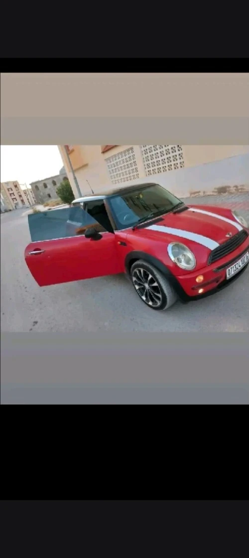 Mini Cooper 2002 R50
