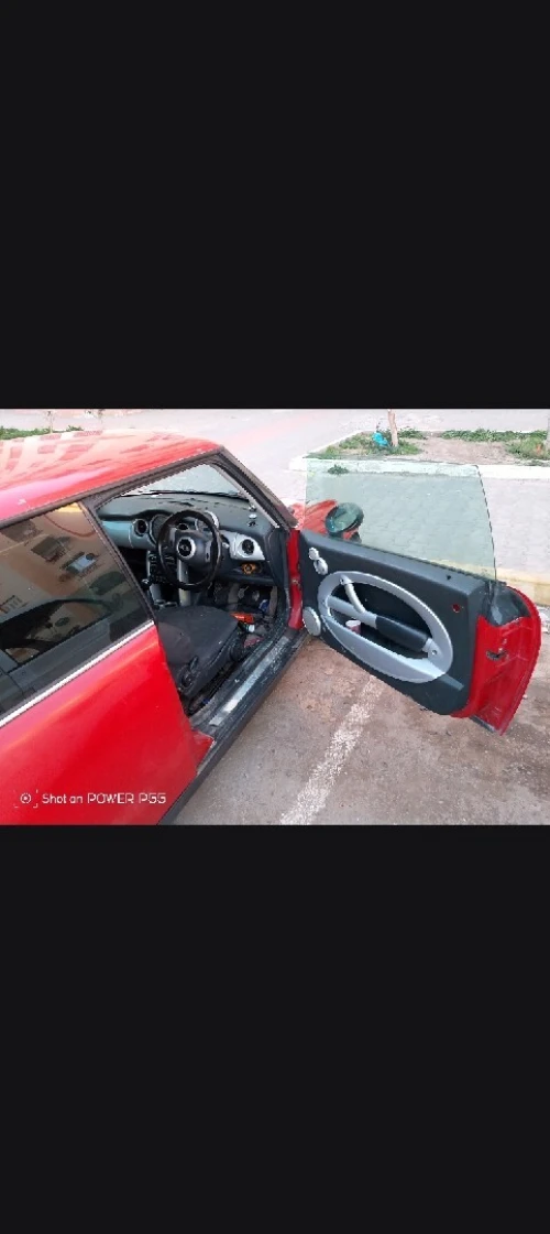 Mini Cooper 2002 R50
