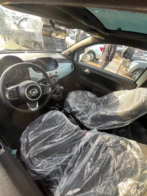 Fiat 500 2024 CLUB