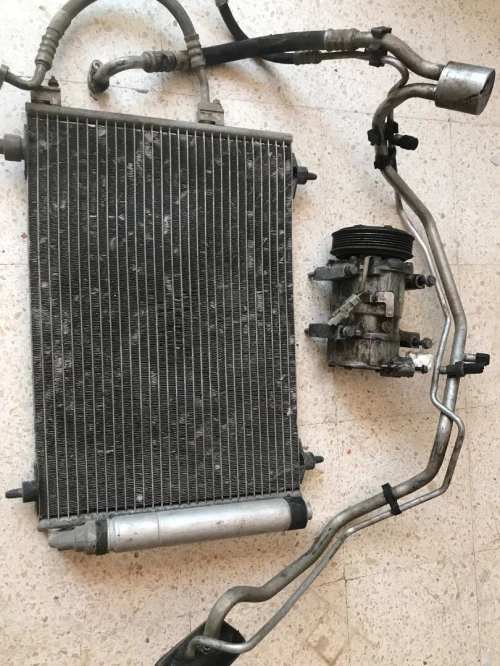 Mercedes  pièces turbo abs brc injecteurs kit complet