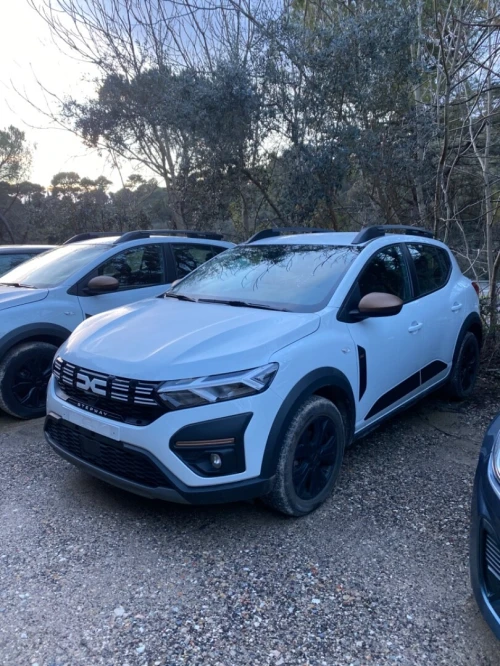 Dacia Sandero 2024 Stepway Extreme