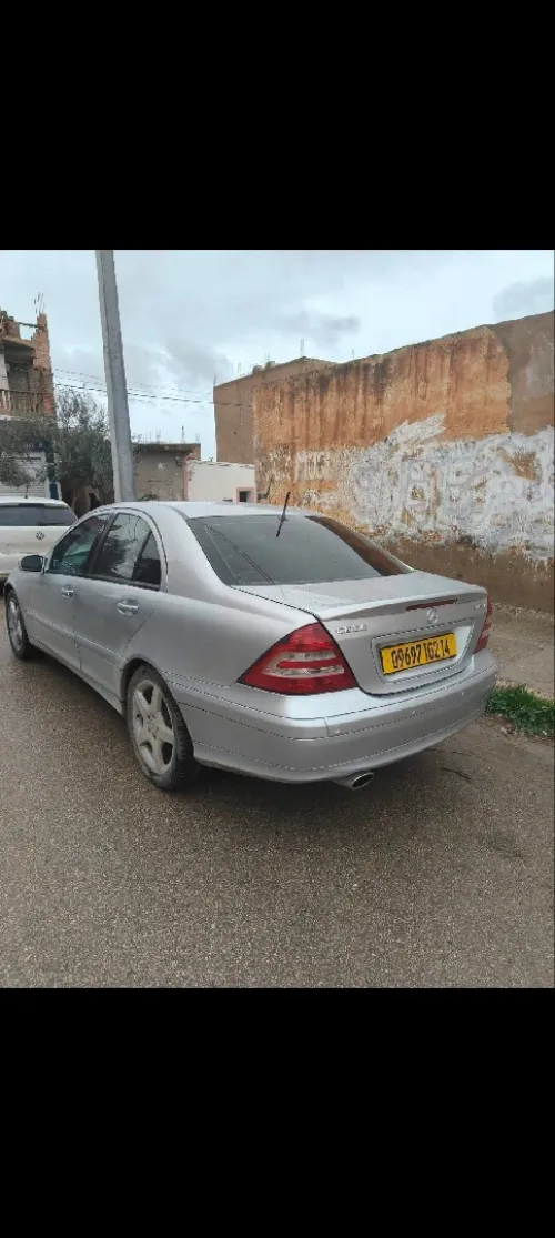 Mercedes AMG c230 2002 