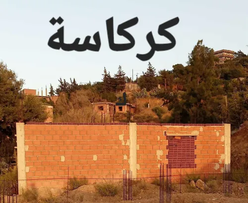 Vente Terrain Tipaza Sidi ghiles
