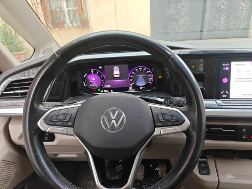 Volkswagen Multivan 2022 Multivan