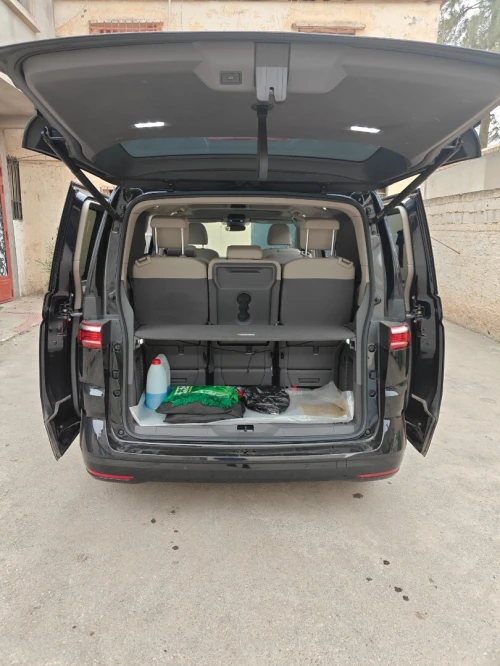 Volkswagen Multivan 2022 Multivan
