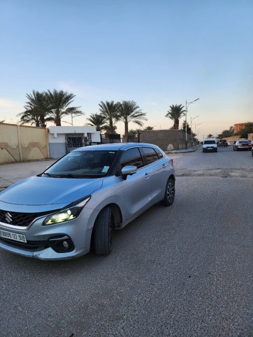 Suzuki Baleno 2022 