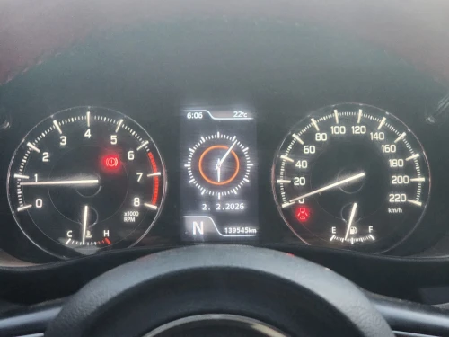 Suzuki Baleno 2022 