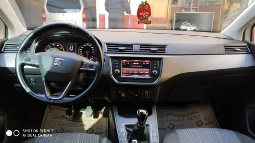 Seat Ibiza 2019 advanced