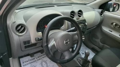 Nissan Micra 2012 micra